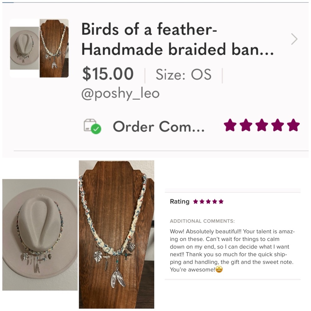 🛍️ LIVE LISTING ONLY this is my notification when rustic_kitty goes live! 🫶 - Picture 9 of 12